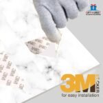 Gift N Greet 1Pcs Medium Multipurpose Gift Box Decorative Folding Paper Gift Box with Ribbon | Paper Gift Hamper Boxes for christmas wedding Return Gifts, | gift boxes for Return Gifting (White Rigid Box) - Image 5