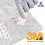 Gift N Greet 1Pcs Small Multipurpose Gift Box Decorative Folding Paper Gift Box with Ribbon | Paper Gift Hamper Boxes for christmas wedding Return Gifts, | gift boxes for Return Gifting (Grey Rigid Box) - Image 3