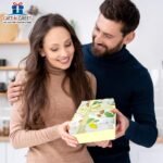 Gift N Greet Gift Box Sets Of-3 Luxury Gift Box Set with Ribbon for Packaging Multipurpose Gift Hampers | Boxes for Presents Diwali Christmas Wedding Birthdays Special Occasions (Cream) - Image 2