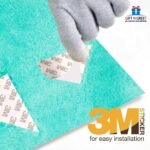 Gift N Greet 1Pcs Large Multipurpose Gift Box Decorative Folding Paper Gift Box with Ribbon | Paper Gift Hamper Boxes for christmas wedding Return Gifts, | gift boxes for Return Gifting (Green Rigid Box) - Image 4