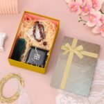 Gift N Greet Gift Box Sets Of-3 Luxury Gift Box Set with Ribbon for Packaging Multipurpose Gift Hampers | Boxes for Presents Diwali Christmas Wedding Birthdays Special Occasions (Gold) - Image 5