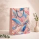 Paper Gift Bags – Feather Design (Large) Display Shot