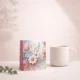 Paper Gift Bags – Floral Design (Nano) Display Shot
