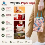 Paper Gift Bags – Feather Design LifeStyle
