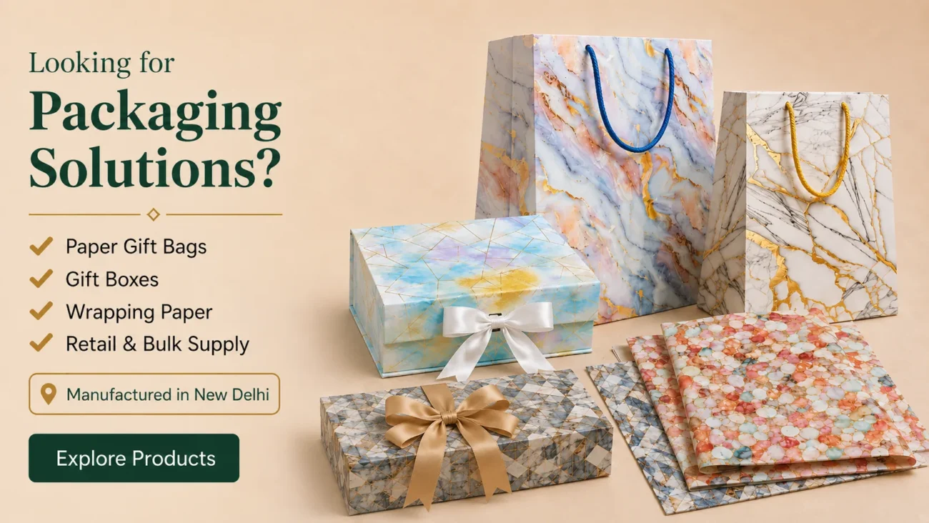 Looking for Packaging Solutions