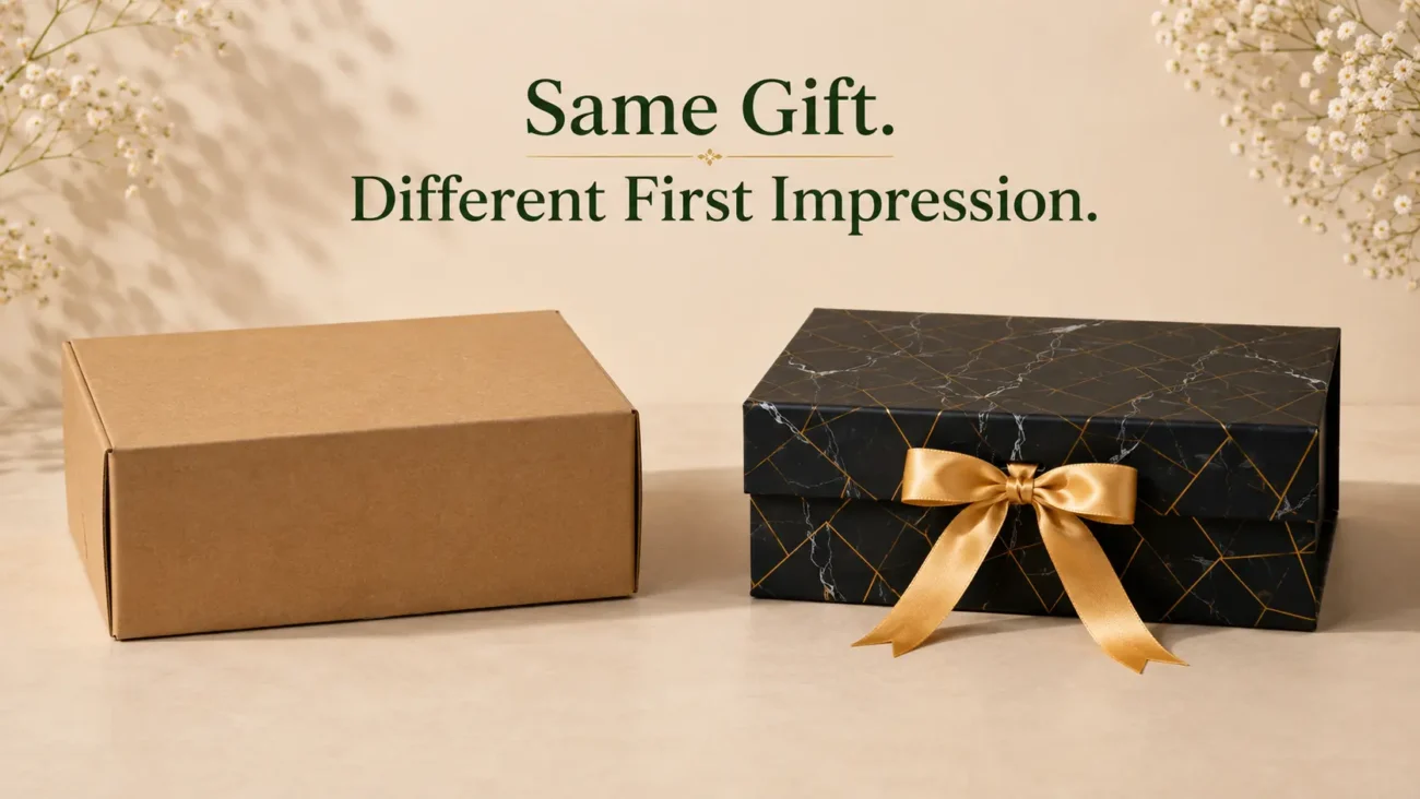 The Psychology Behind Gift Packaging