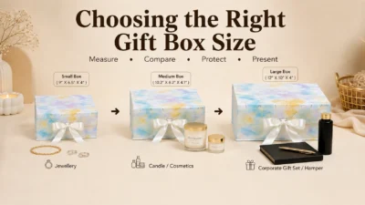 Choosing the Right Gift Box Size A Complete Gift Box Size Guide