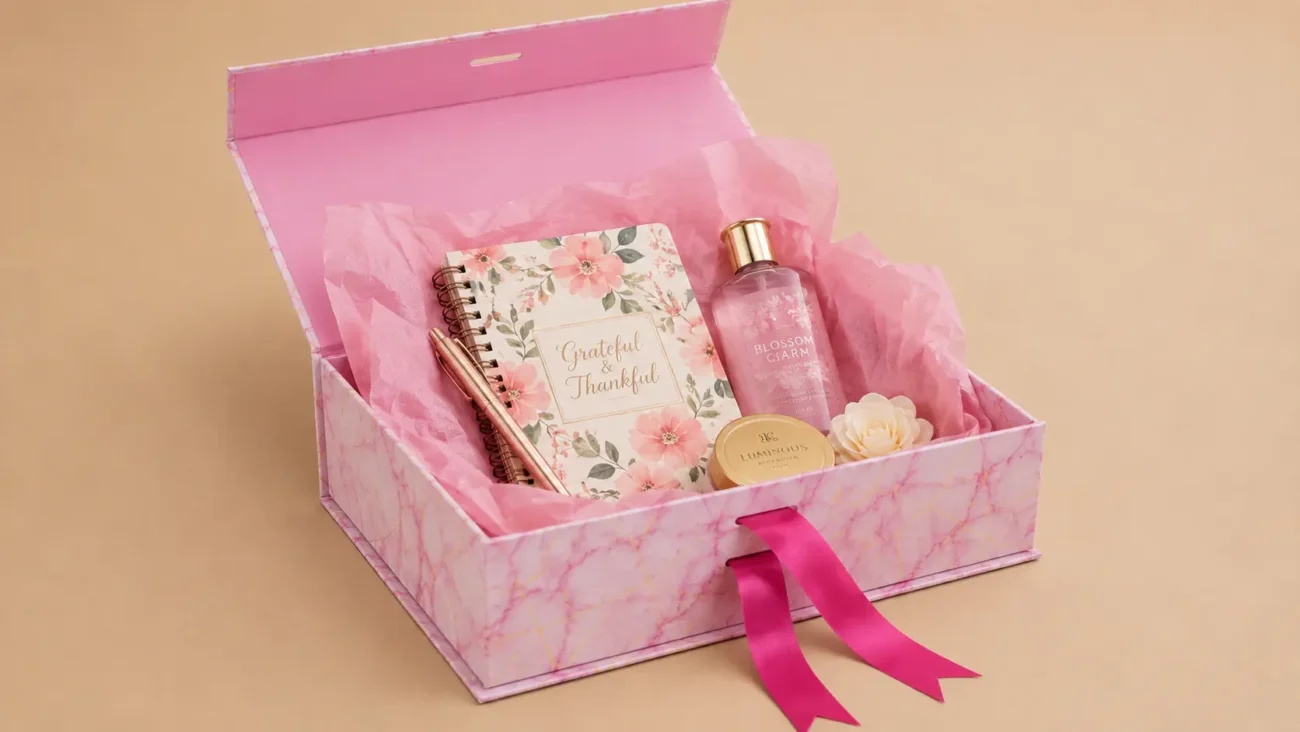 How Gift Boxes Improve the Unboxing Experience