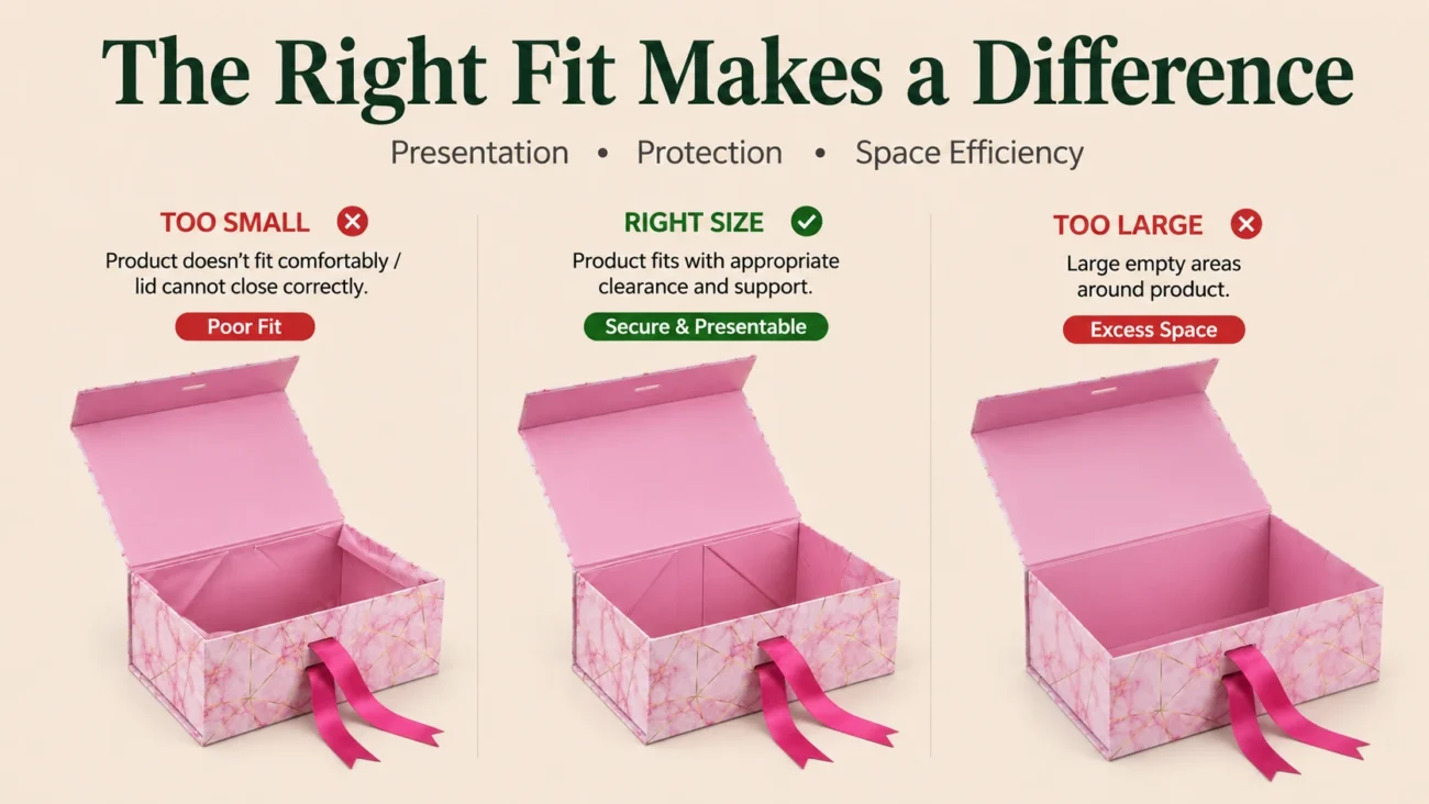 Why Gift Box Size Matters