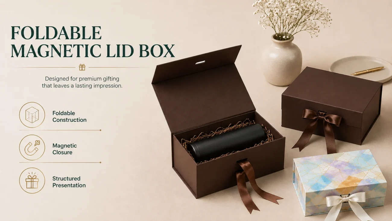Corporate Gift Boxes Choosing the Right Style