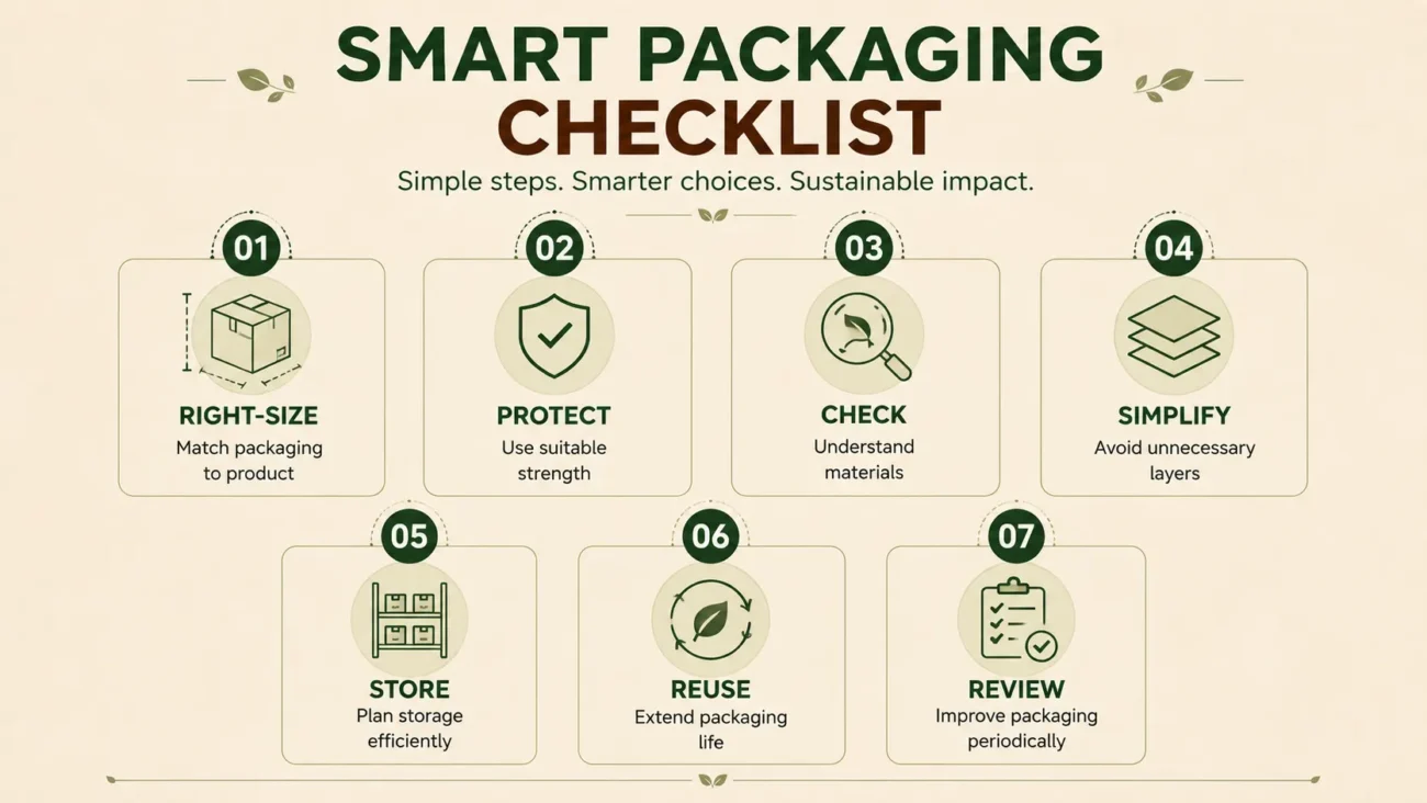 Eco-Friendly Packaging for Businesses Practical Considerations