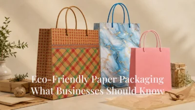 Eco-Friendly Paper Packaging What Businesses Should Know