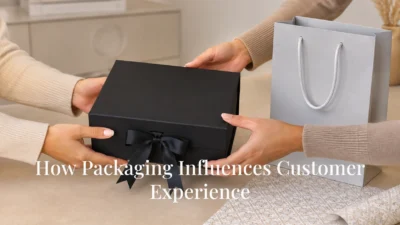 How Packaging Influences Customer Experience