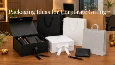 Packaging Ideas for Corporate Gifting