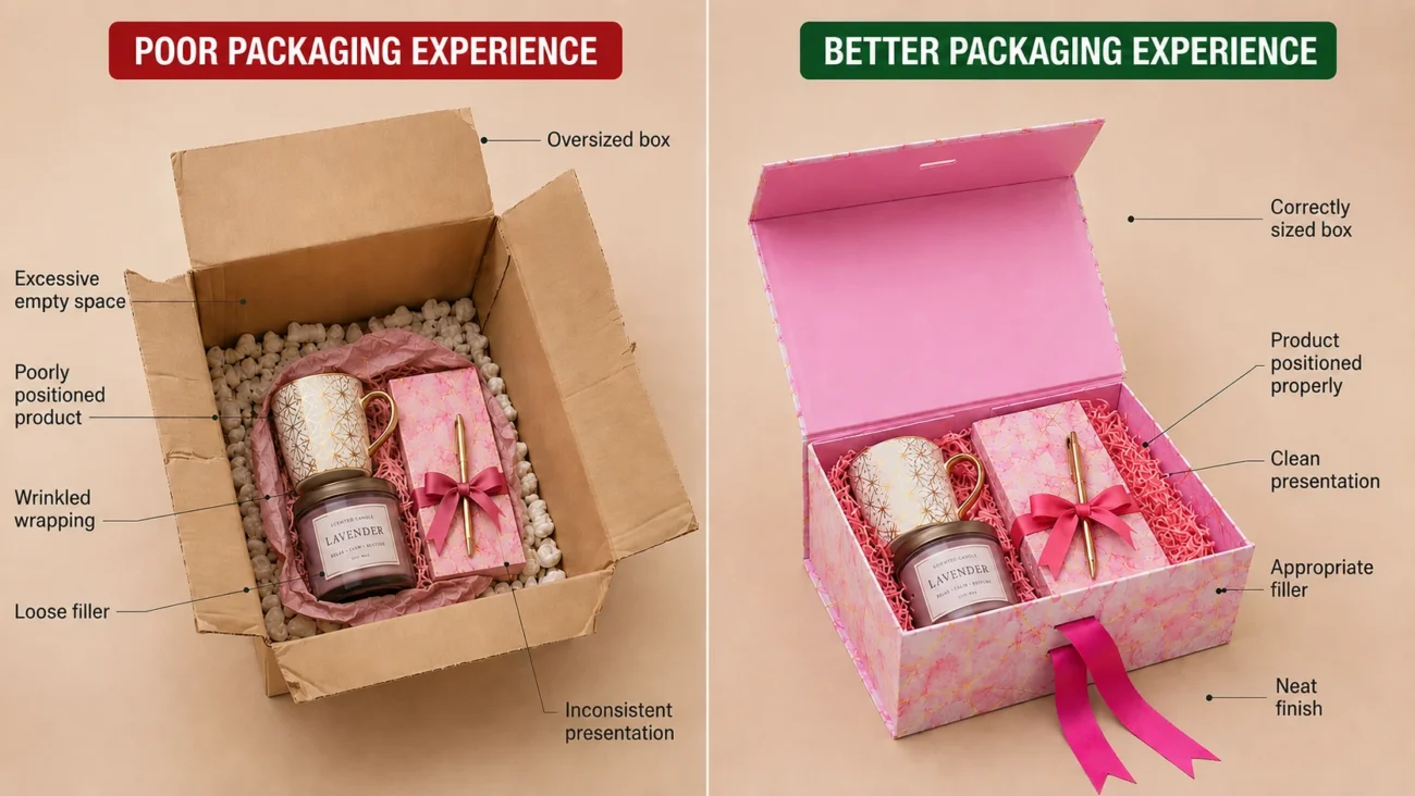 Packaging and Customer Perception