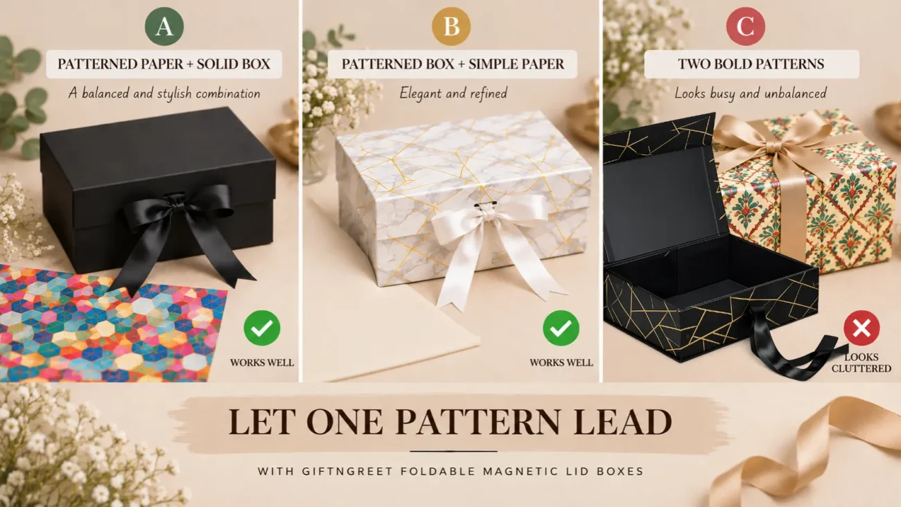 Pattern Coordination The Rule That Saves Most Gifts