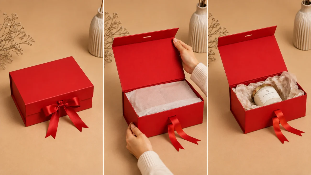 Product Packaging and the Unboxing Experience