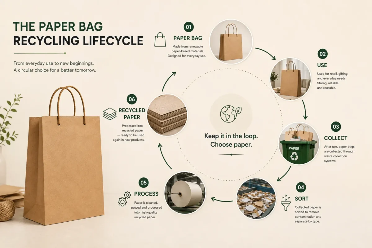 Recyclable Paper Packaging What to Know