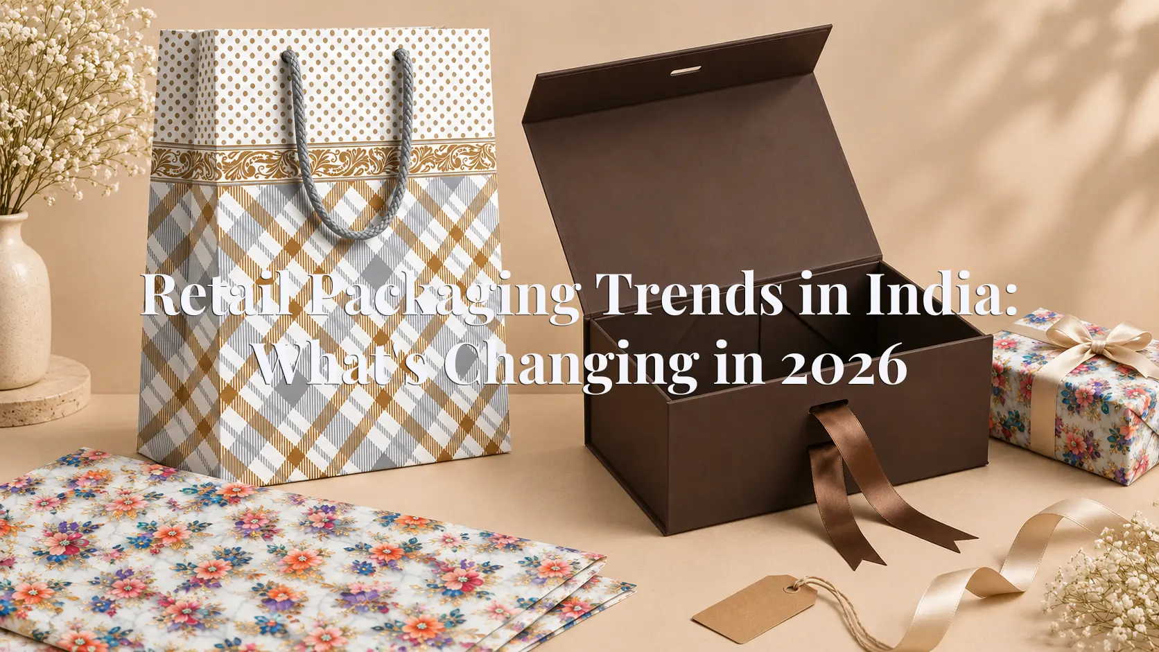 Retail Packaging Trends in India