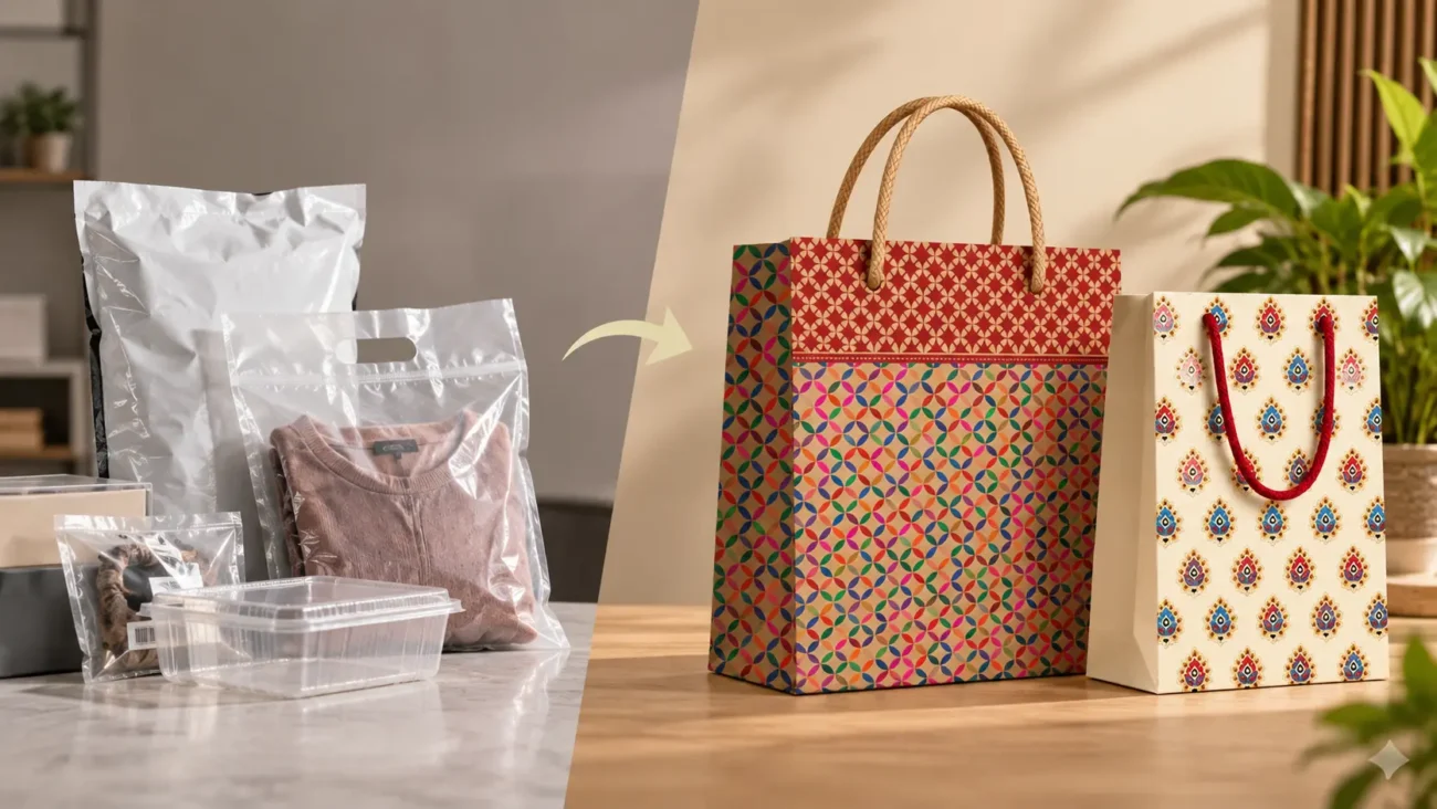 Sustainable Retail Packaging From Nice-to-Have to Requirement