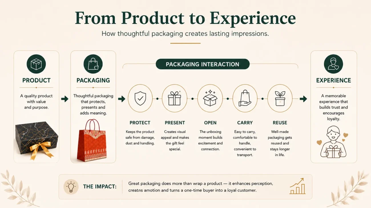Why Packaging Is Part of the Customer Experience