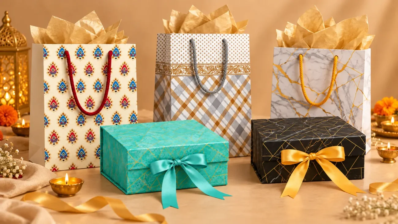 Finishing Touches That Make Packaging Feel Like a Gift