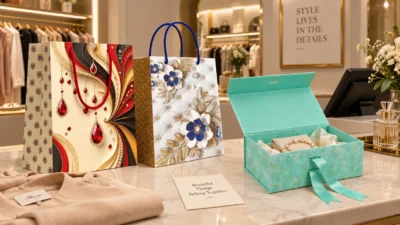 Packaging Solutions for Boutiques Getting the Details Right