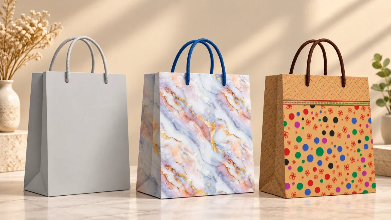 benefits of paper packaging Paper Does More of the Visual Work