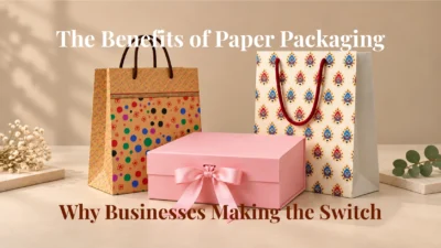 The Benefits of Paper Packaging Why Businesses Making the Switch